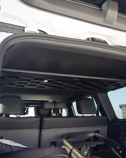 CAtuned Off-Road Lexus GX550 Upper Multipurpose Shelf