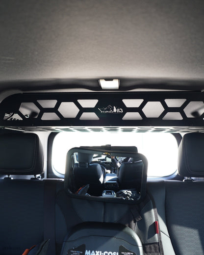 CAtuned Off-Road 2024+ Land Cruiser 250 Upper Multipurpose Shelf