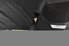 (5TH GEN) Toyota 4Runner Rear Lift Gate Hatch Pull Assist Strap (BLACK)