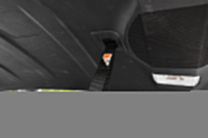 (5TH GEN) Toyota 4Runner Rear Lift Gate Hatch Pull Assist Strap (BLACK)