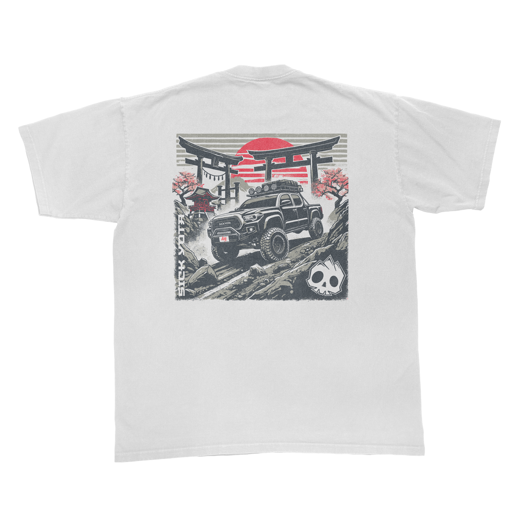 Tacoma  Shogun Trail Shirt