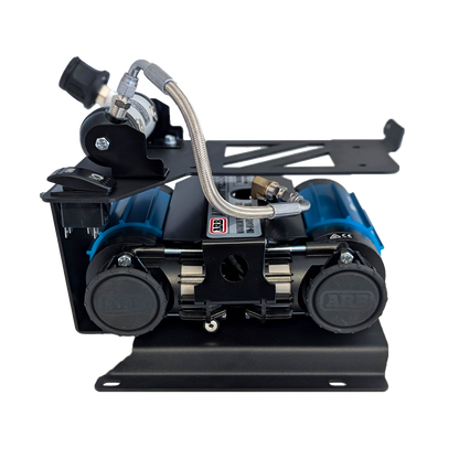 CAtuned Off-Road ARB Twin Air Compressor with Mount for Toyota Tacoma
