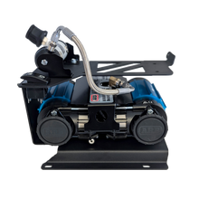 CAtuned Off-Road ARB Twin Air Compressor with Mount for Land Cruiser & 4Runner