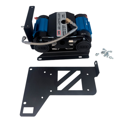 CAtuned Off-Road ARB Twin Air Compressor with Mount for 6th Gen 4Runner 2025+