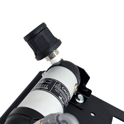 CAtuned Off-Road ARB Twin Air Compressor with Mount for 6th Gen 4Runner 2025+