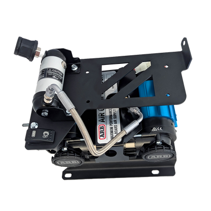 CAtuned Off-Road ARB Twin Air Compressor with Mount for 6th Gen 4Runner 2025+