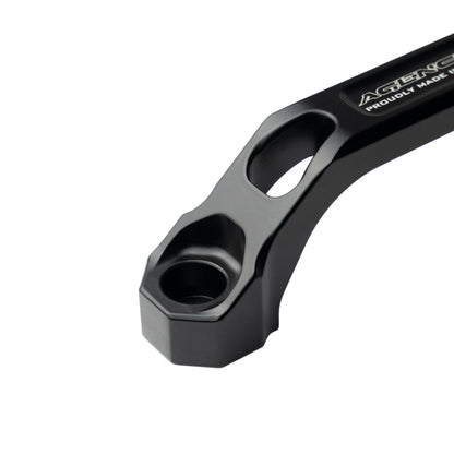 Agency 6 Billet Grab Handles 6" - Pair