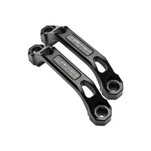 Agency 6 Billet Grab Handles 6" - Pair