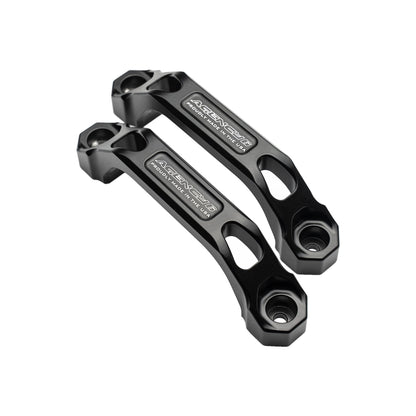 Agency 6 Billet Grab Handles 6" - Pair