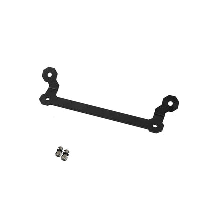 License Plate Mount for Bronco Spare Tire Delete