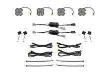 Stage Series LED Bed Light Kit for 2024-2025 Toyota Tacoma