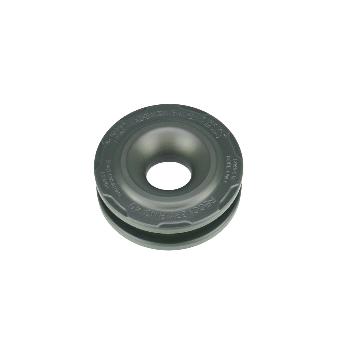 Recovery Ring 4.0" (ATV/UTV)