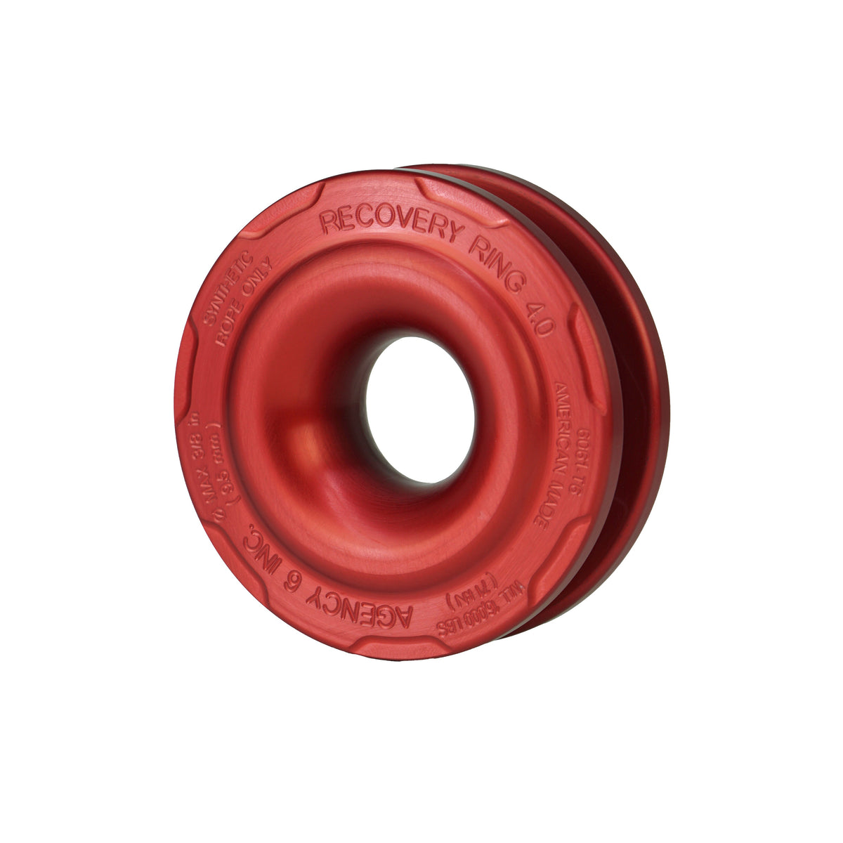 Recovery Ring 4.0" (ATV/UTV)