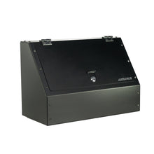 Sprinter Seat Back Locker - (Non Swivel Seats)