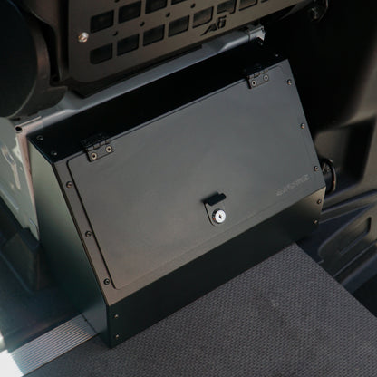 Sprinter Seat Back Locker - (Non Swivel Seats)