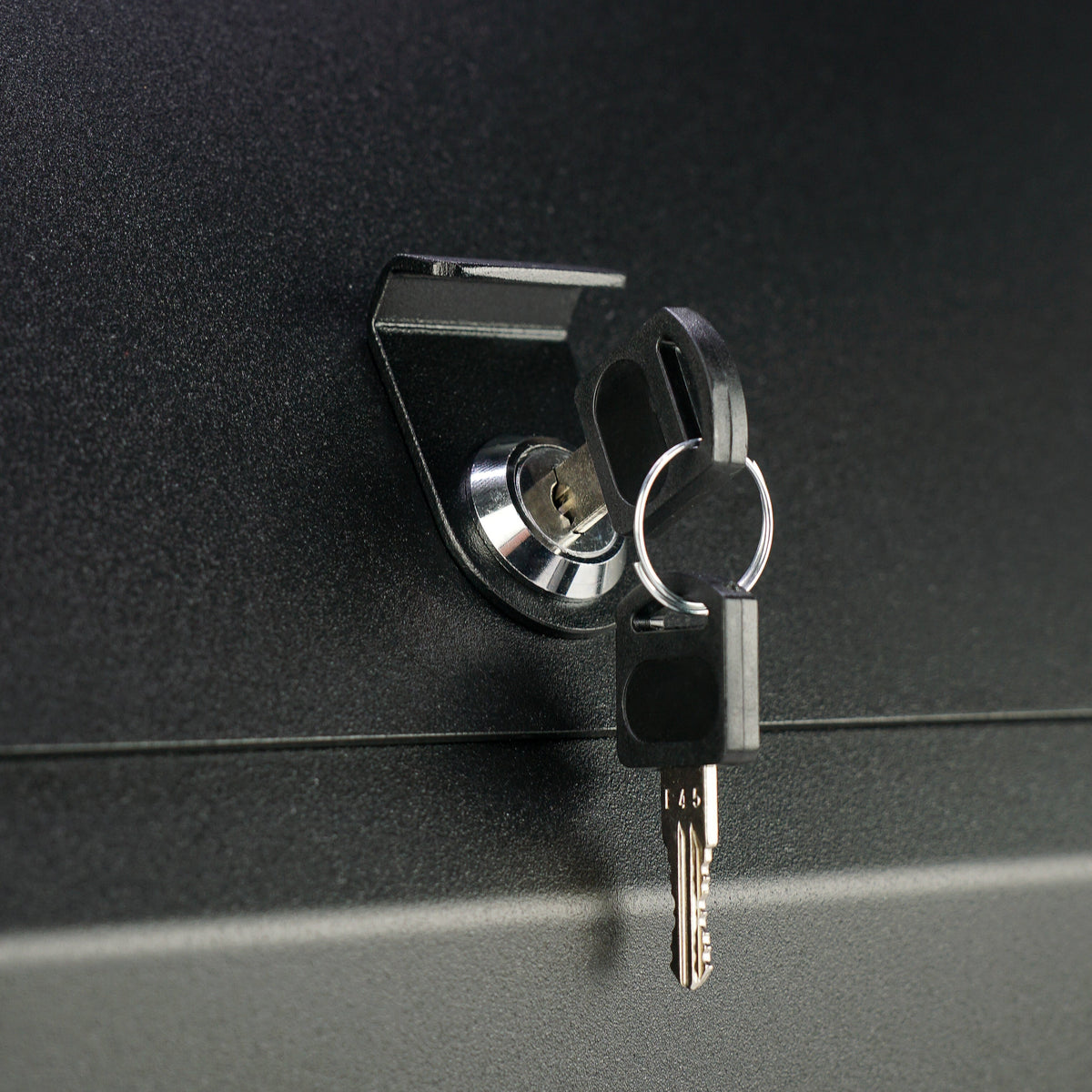 Sprinter Seat Back Locker - Swivel Seats